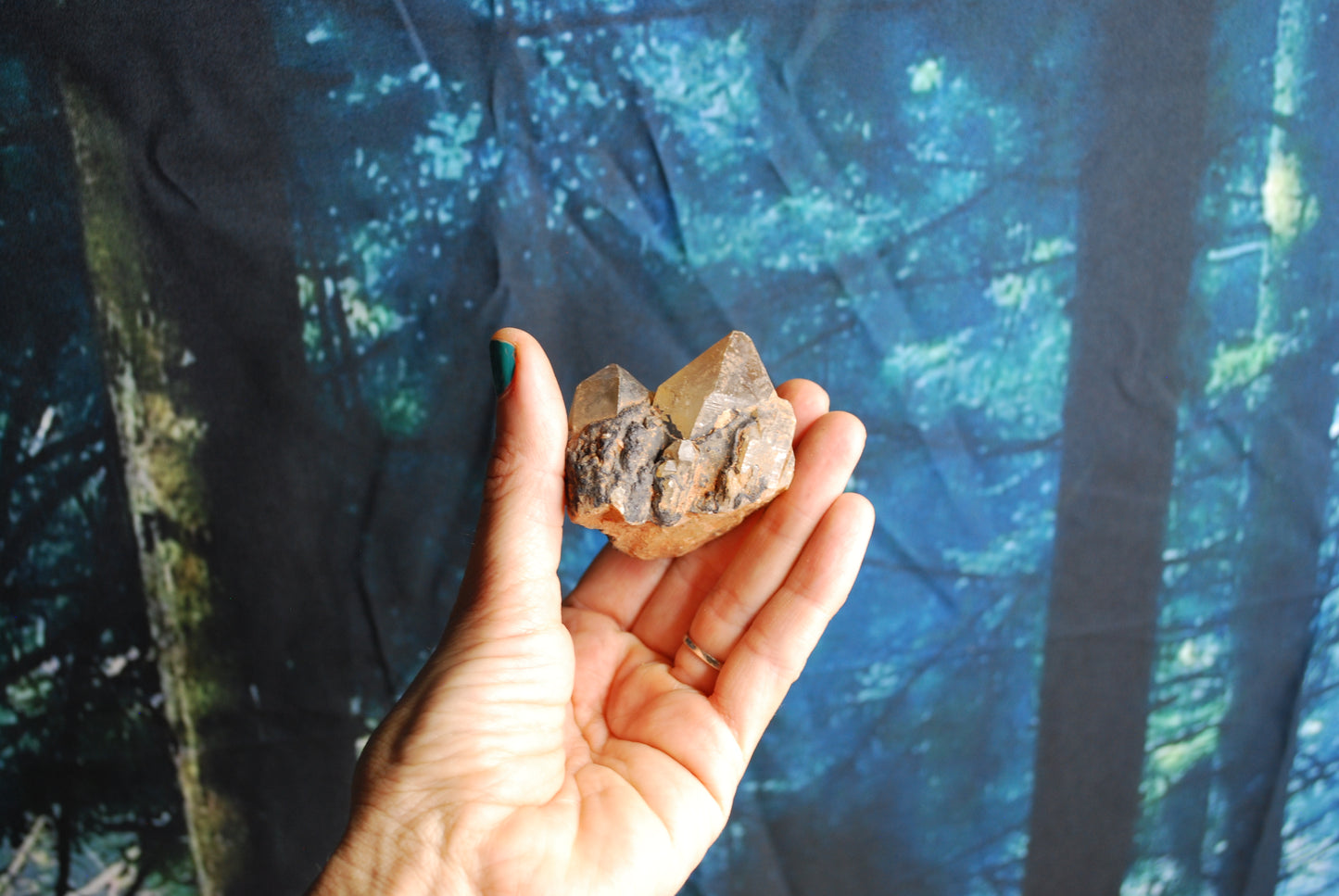 Congo Citrine - W