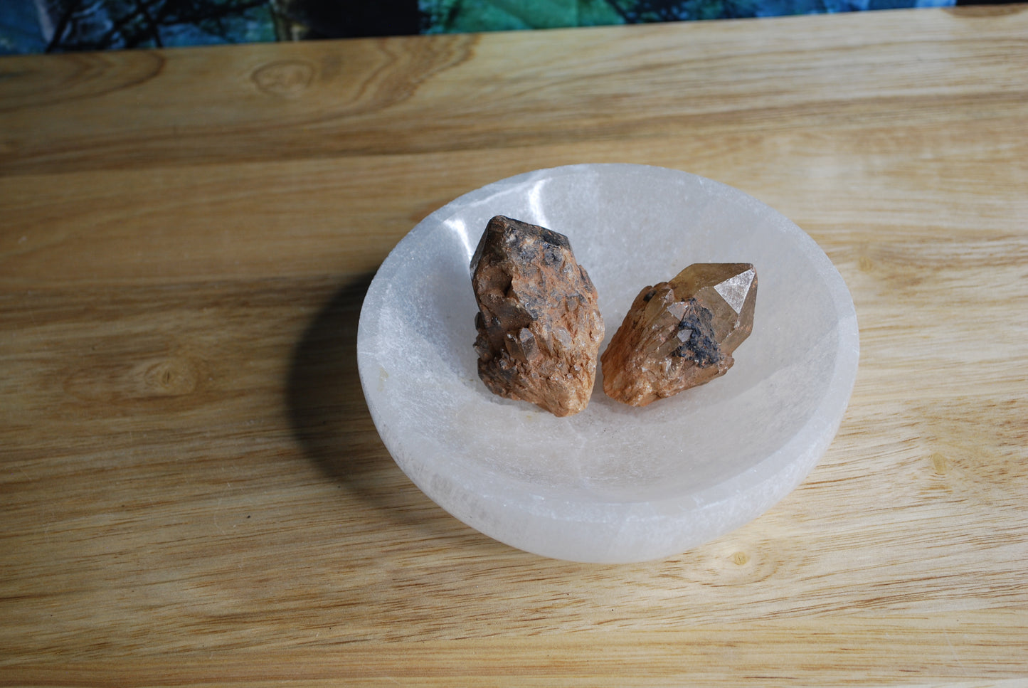 Congo Citrine - BB