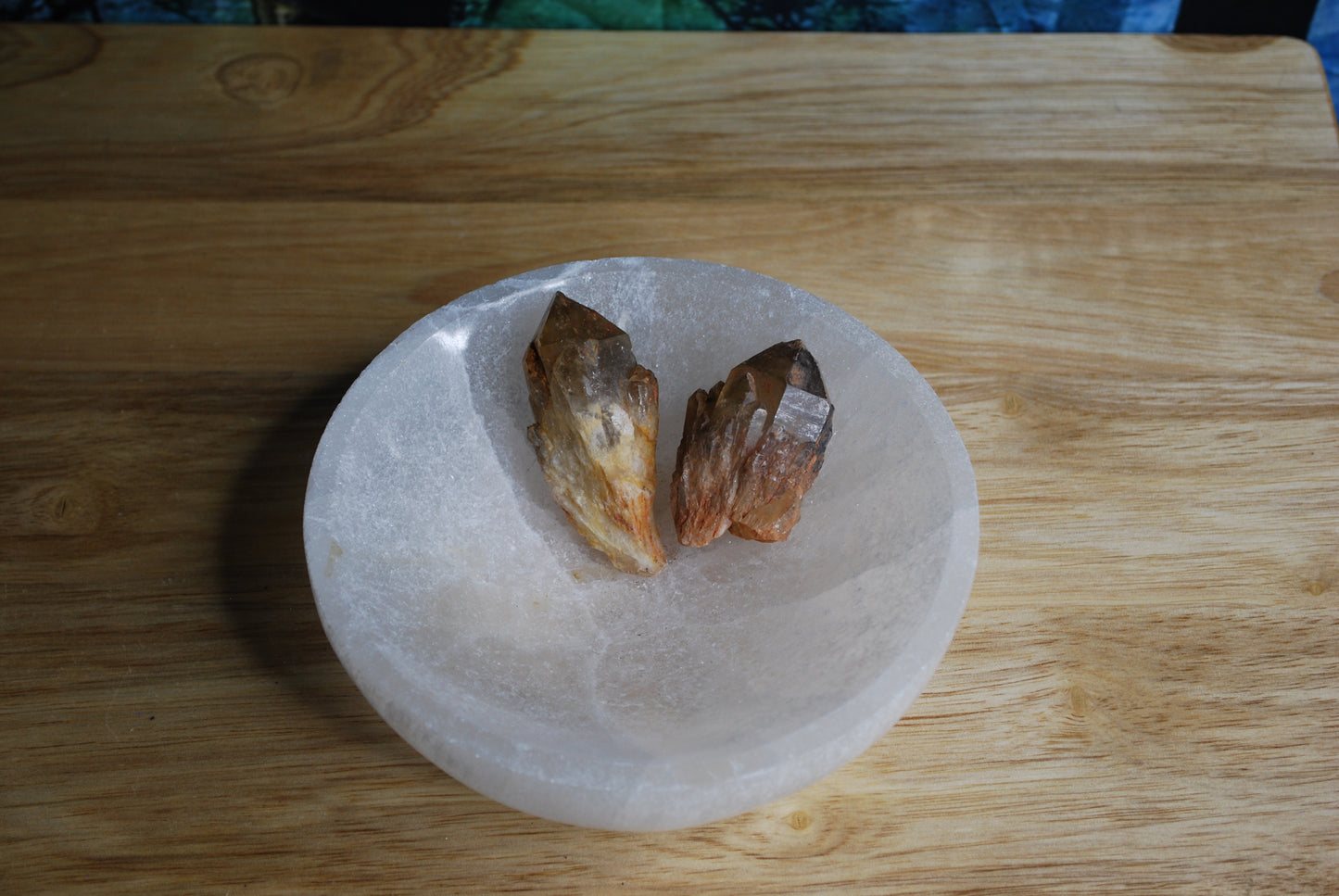 Congo Citrine - Q