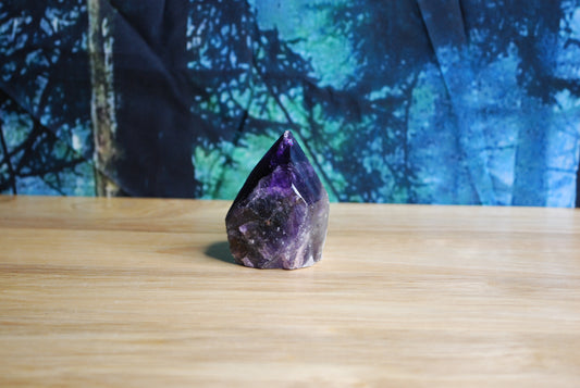 Amethyst point large