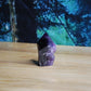 Amethyst point small