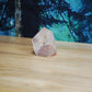 Hematite Phantom Quartz Point - G