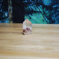 Hematite Phantom Quartz - Point - A