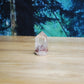 Hematite Phantom Quartz - Point - A