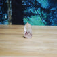 Hematite Phantom Quartz - Point - A