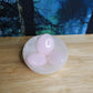 Pink Calcite polished - large