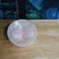 Pink Calcite Heart - medium