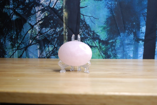 Pink Calcite polished - medium