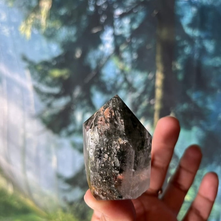 Garden Quartz Point - B