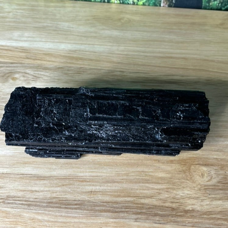 Black Tourmaline - A