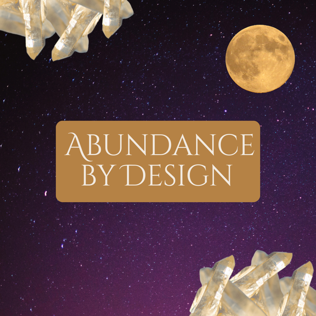 Abundance by Design