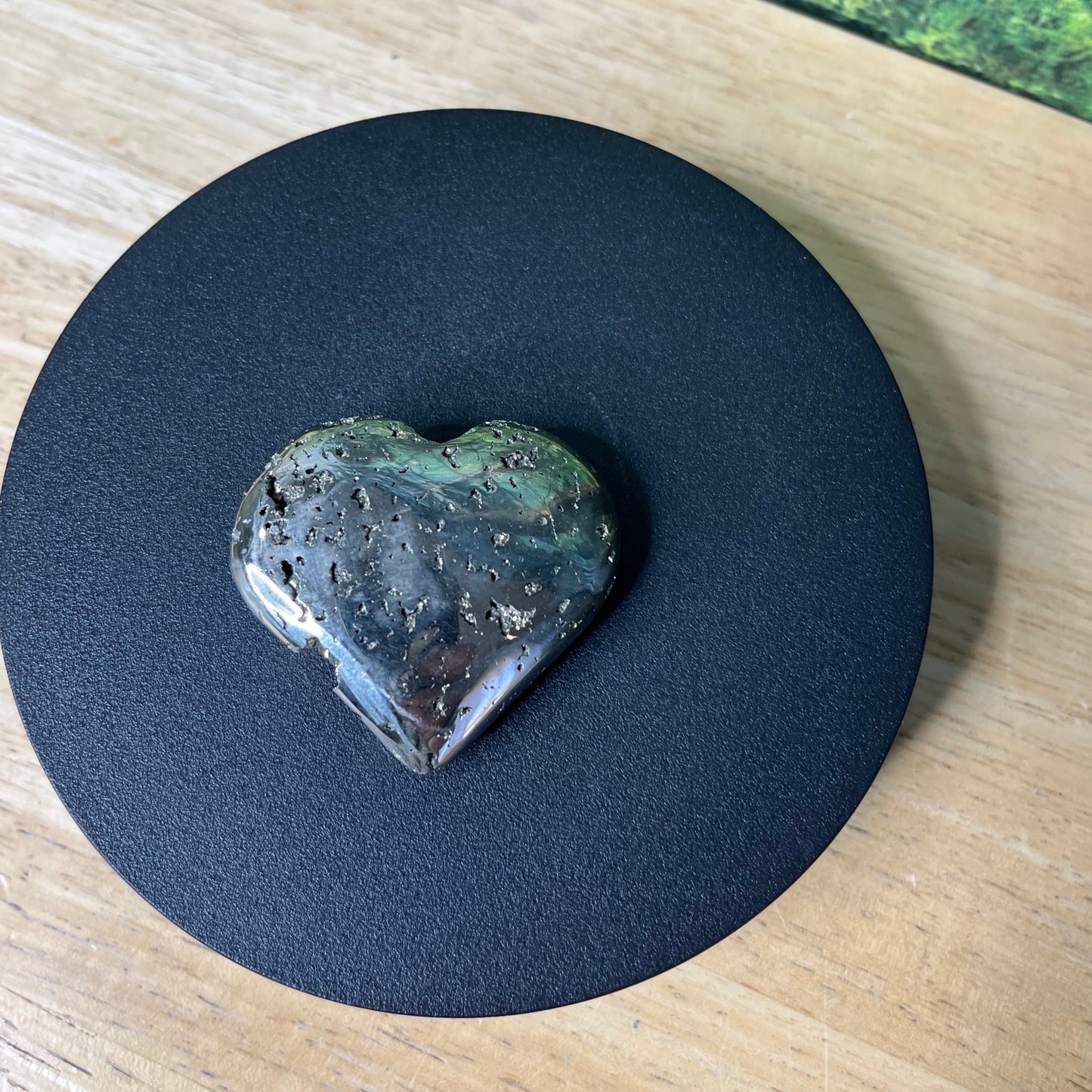 Pyrite Heart - A