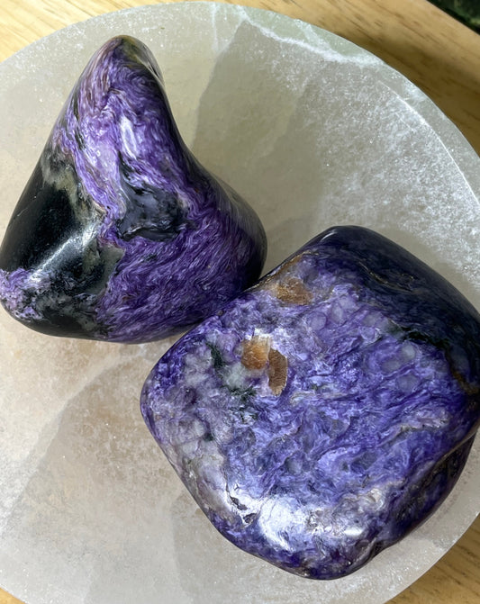 Charoite - Polished Free Form - Jumbo