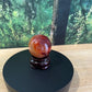 Carnelian Sphere - A