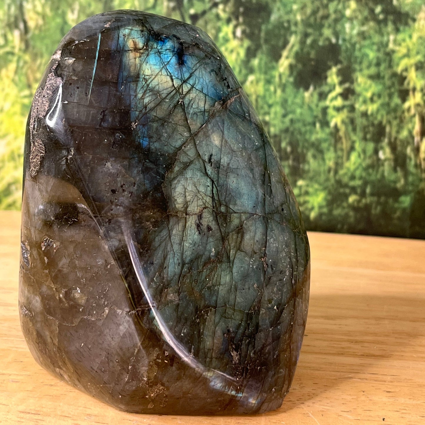 Labradorite - Polished - C