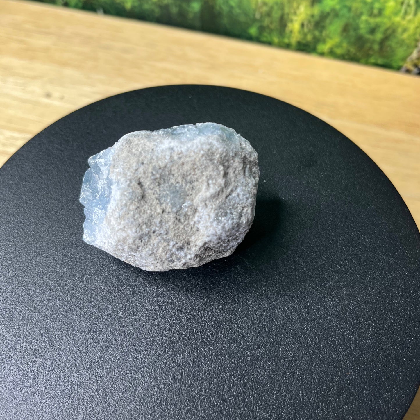 Celestite Cluster - N