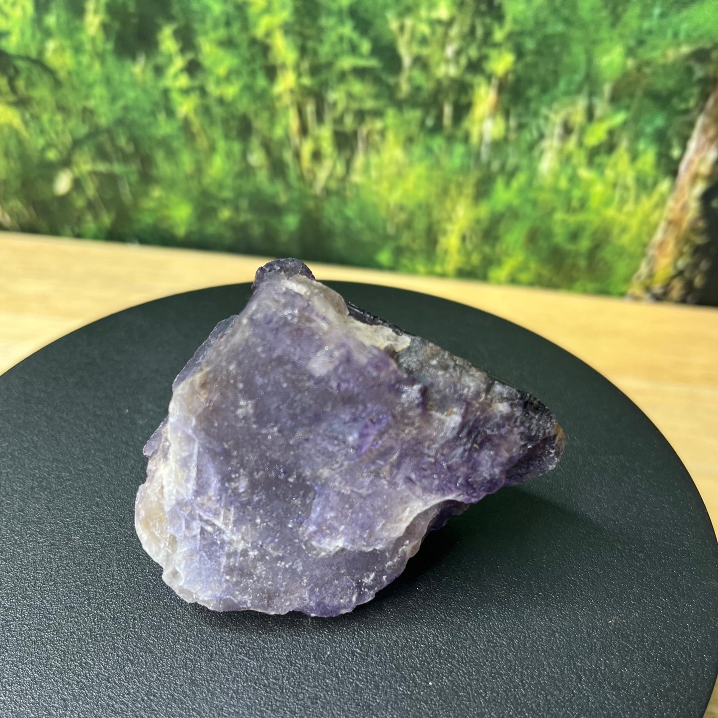 Fluorite Chunk - B