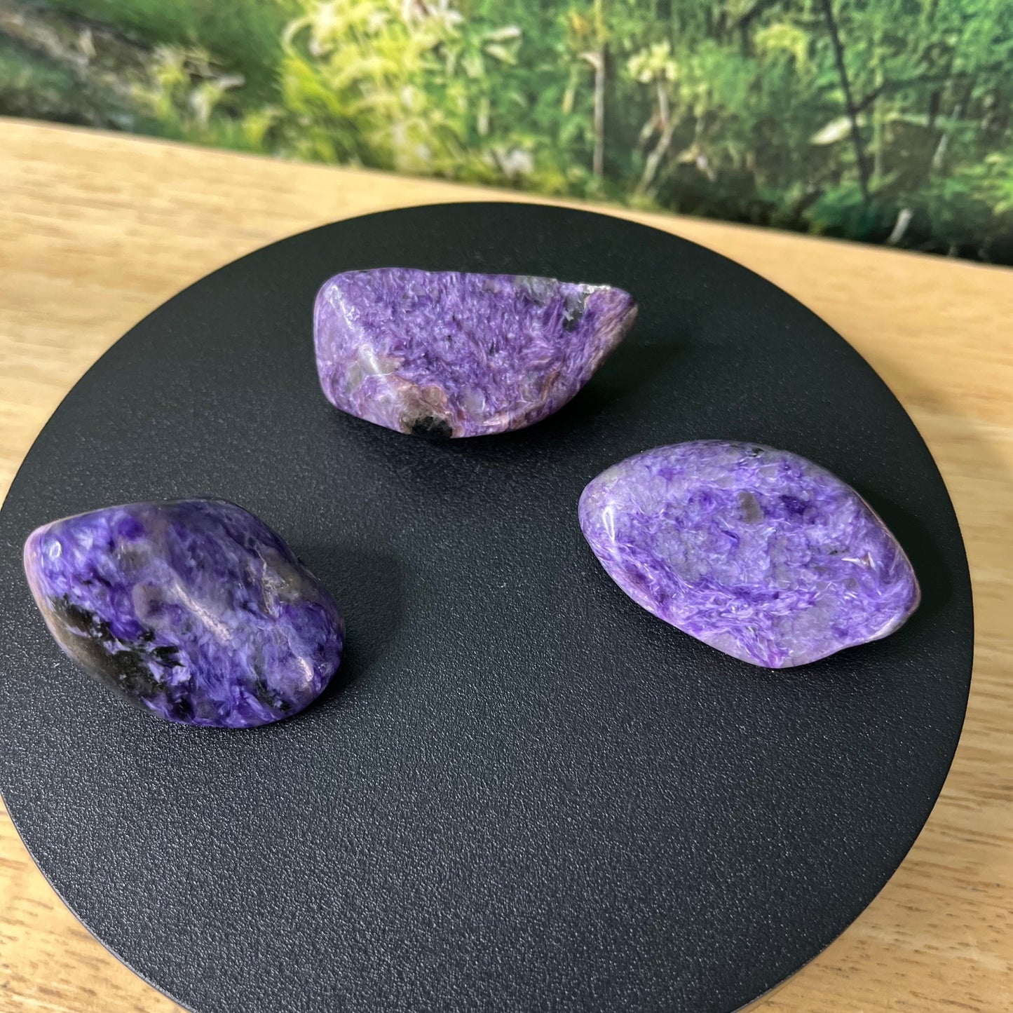 Charoite - Polished Free Form - Small