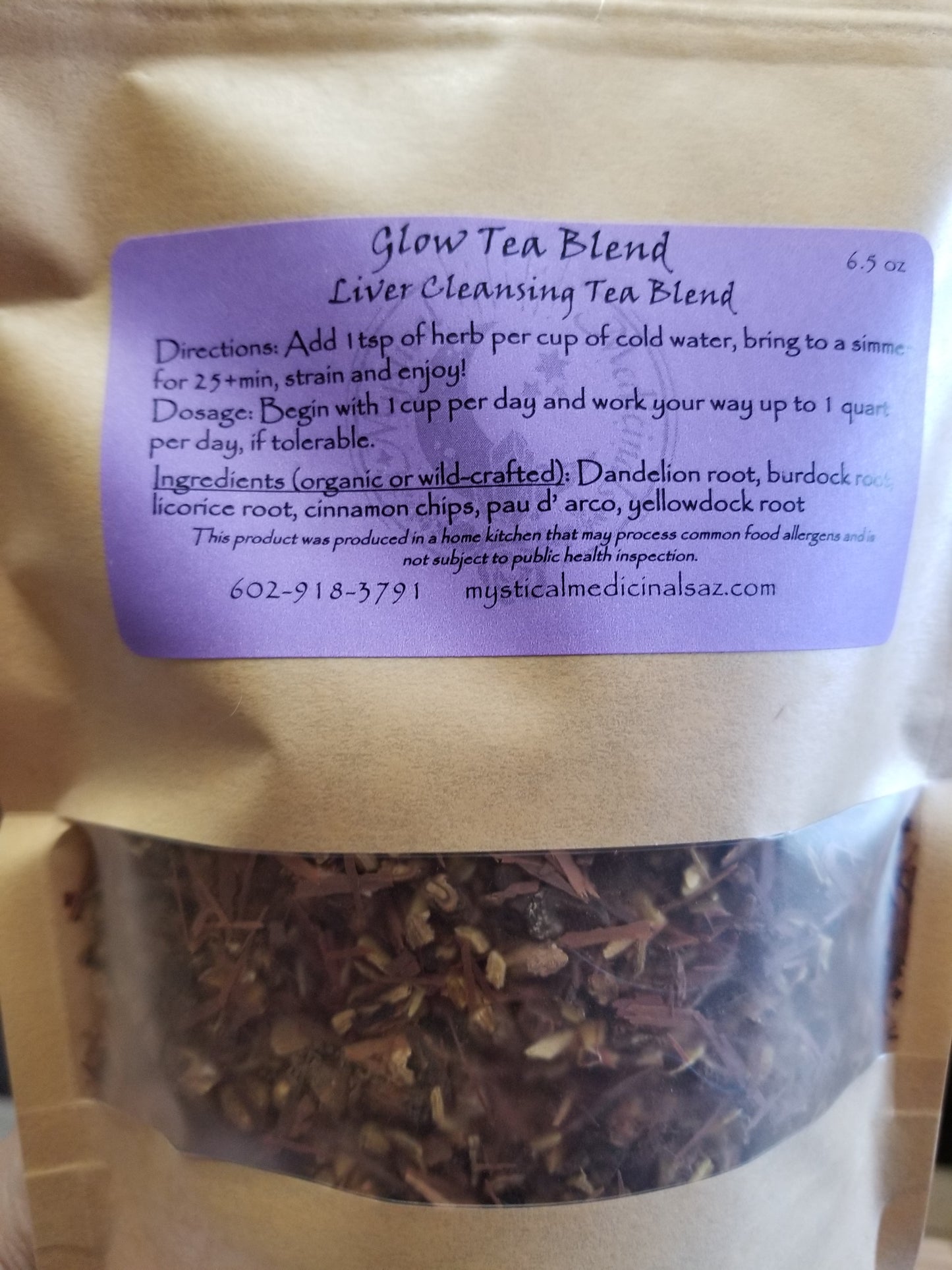 Glow Tea Blend