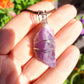 Amethyst pendant