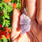 Amethyst pendant