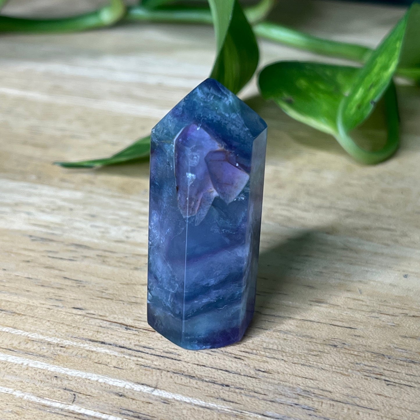 Fluorite Points - Small