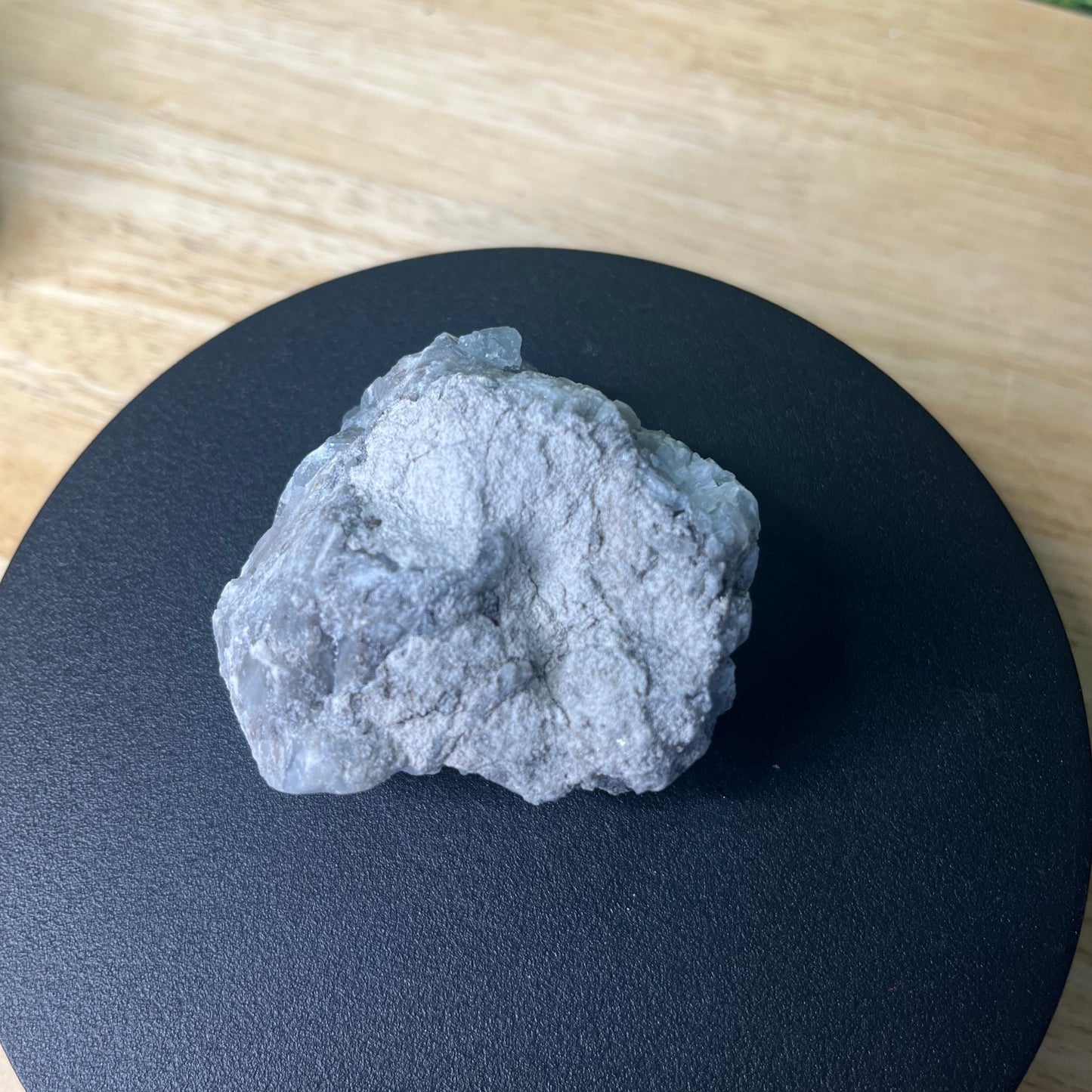 Celestite Cluster - E