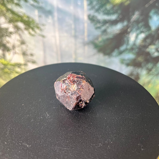 Almandine Garnet