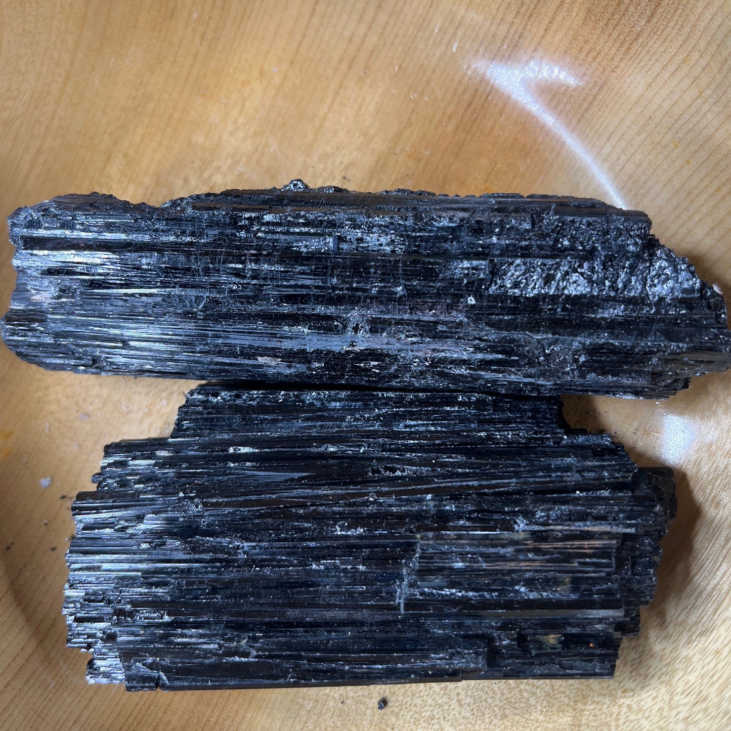 Black Tourmaline - Large