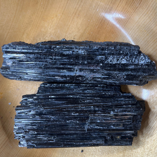 Black Tourmaline - Large