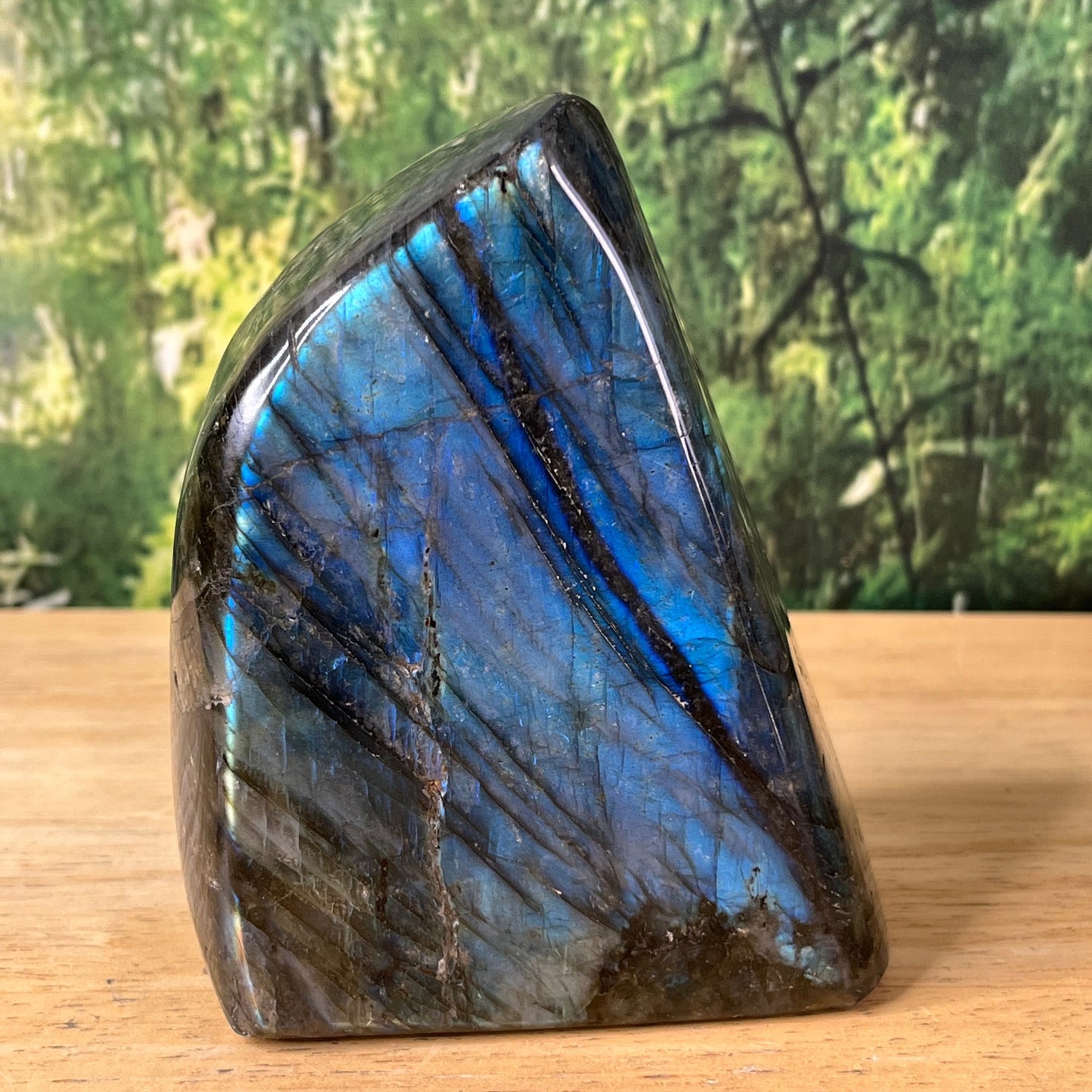 Labradorite - Polished - K