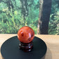Carnelian Sphere - B