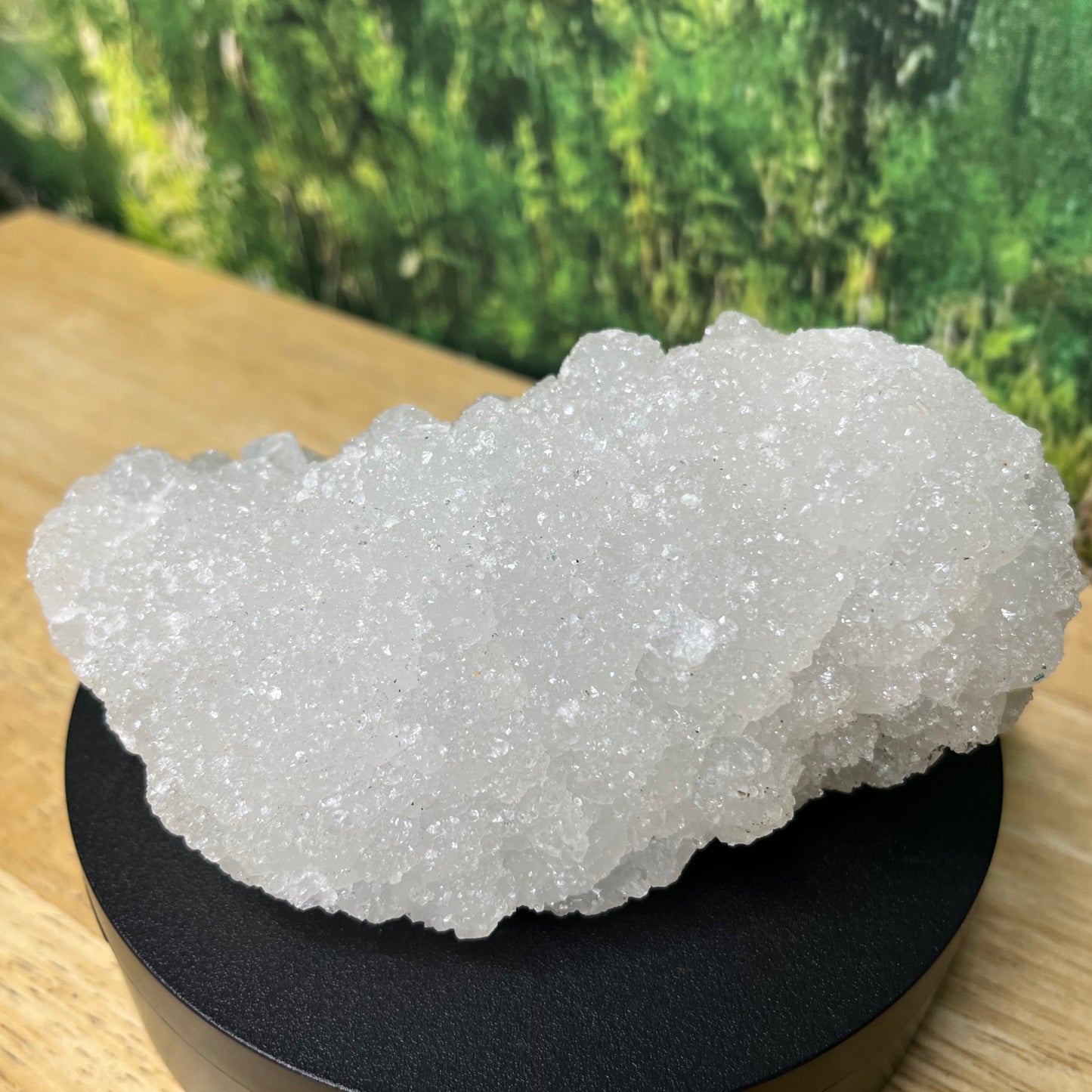 Apophyllite Jumbo Cluster- B