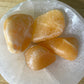 Orange Calcite