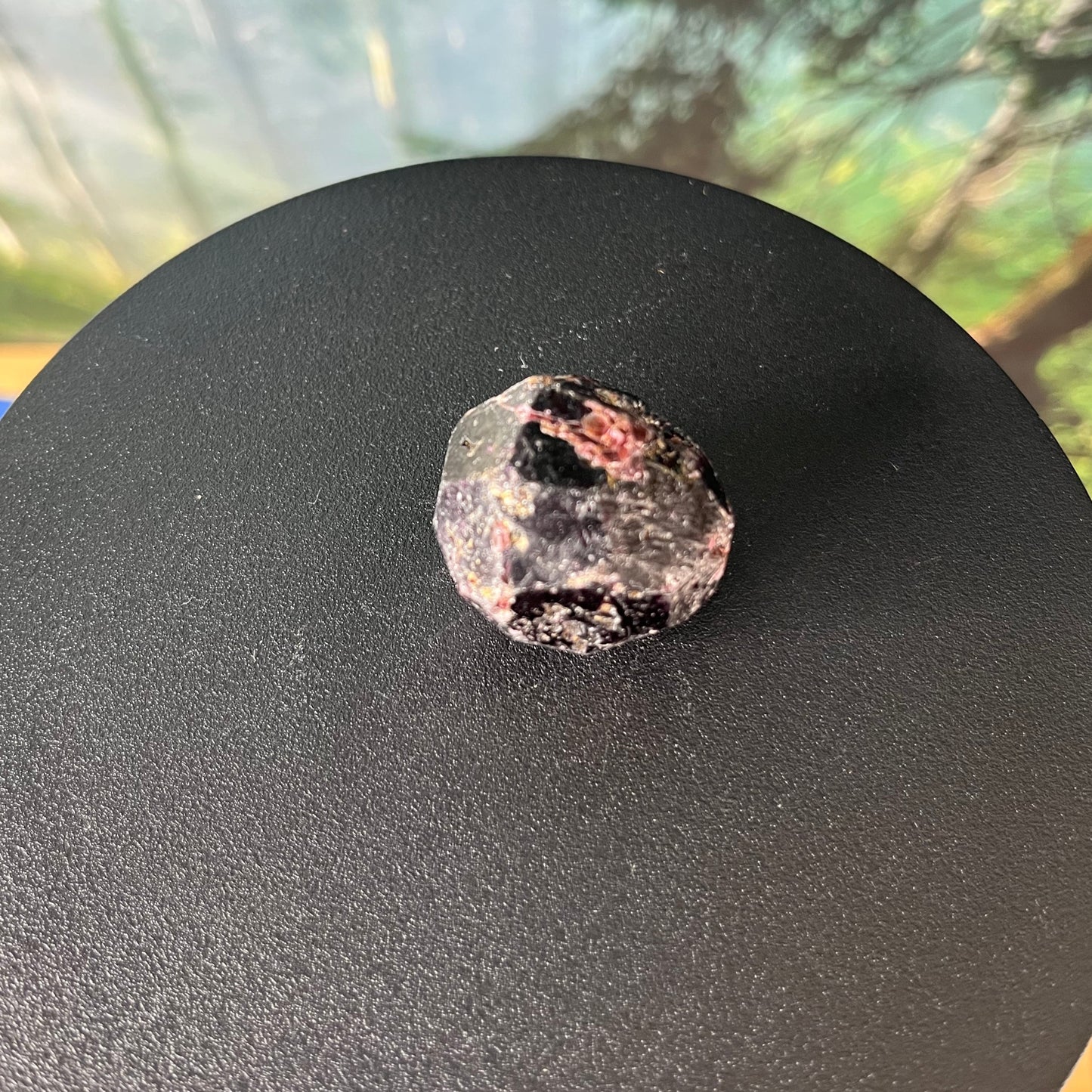 Almandine Garnet