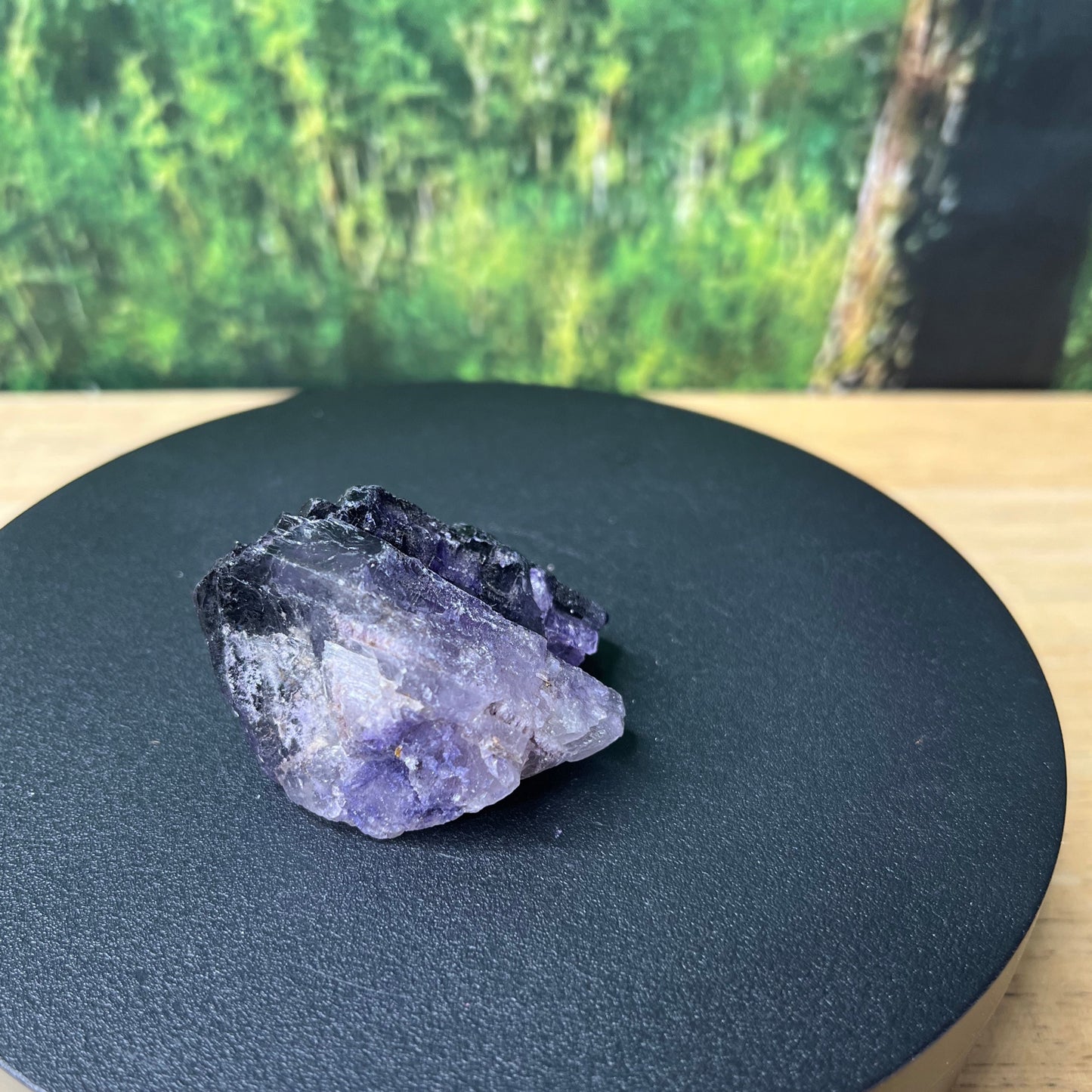 Fluorite Chunk - C