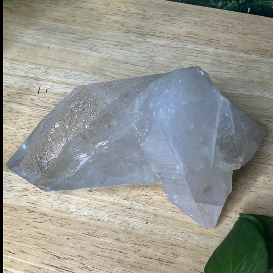 Clear Quartz - Jumbo - G