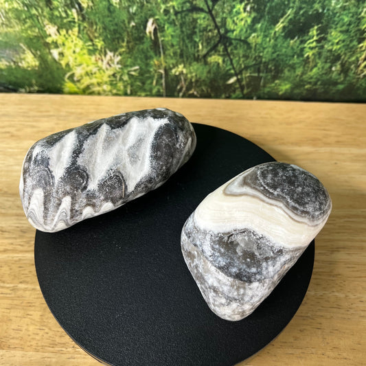 Zebra Calcite - Jumbo