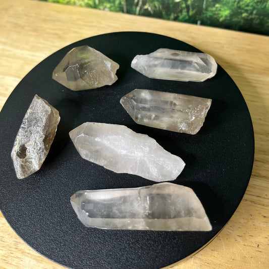 Smoky Quartz - Points- A