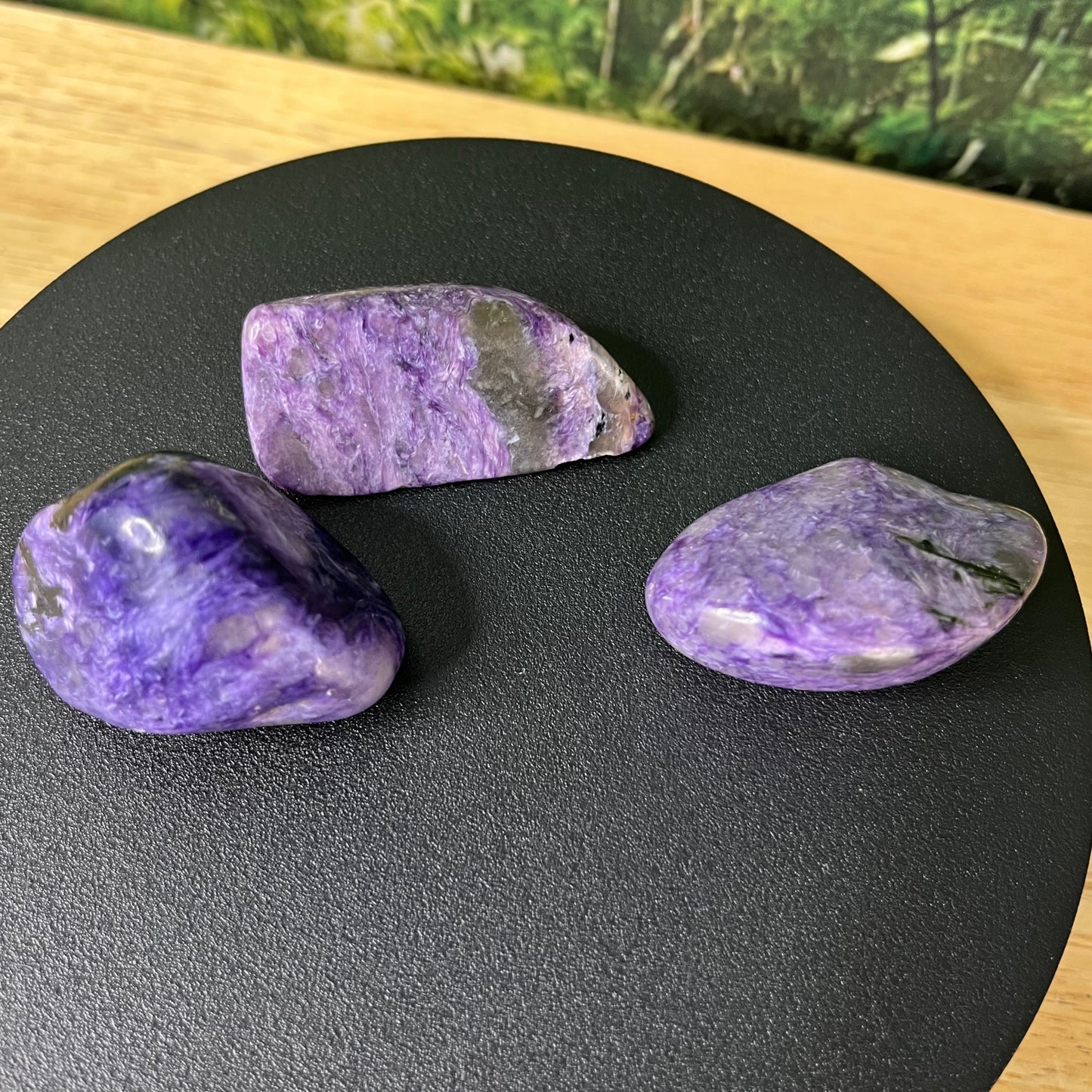 Charoite - Polished Free Form - Small