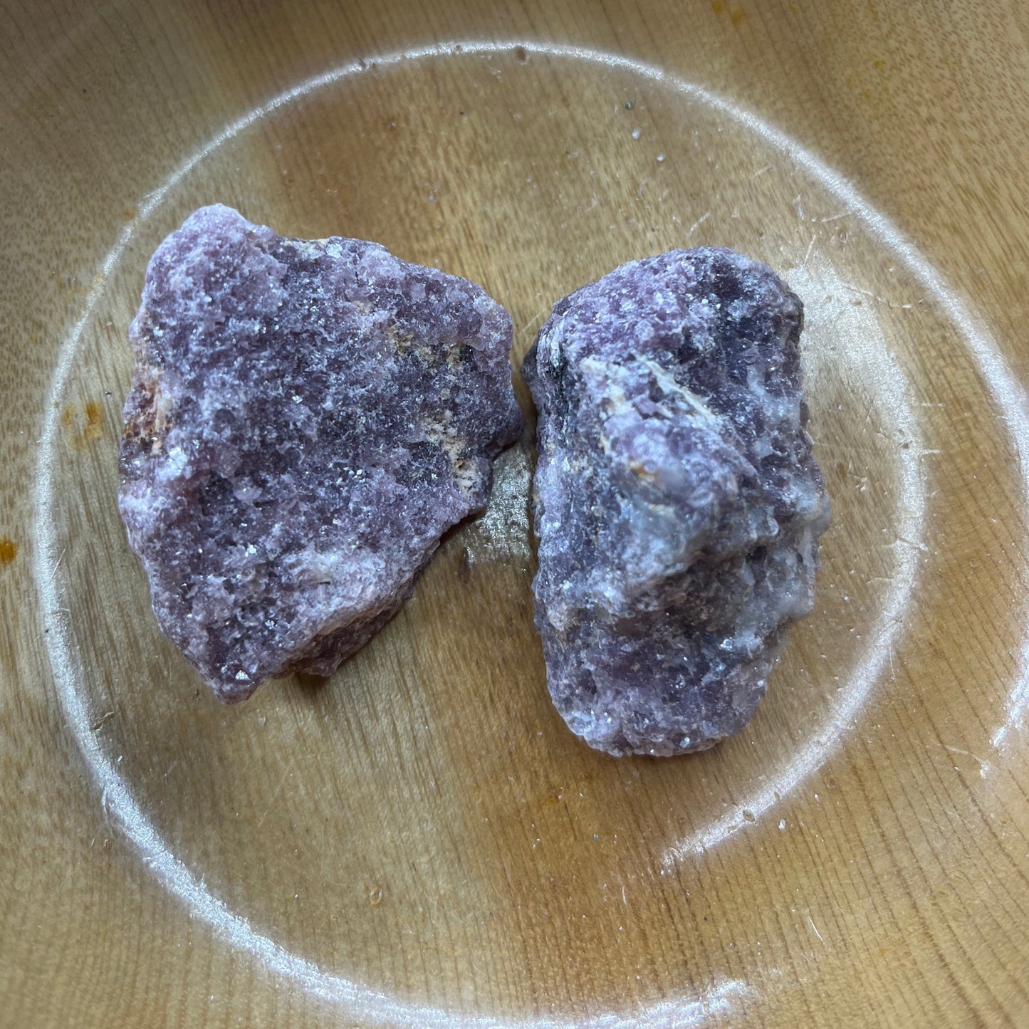 Lepidolite