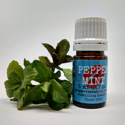 Peppermint Essential Oil