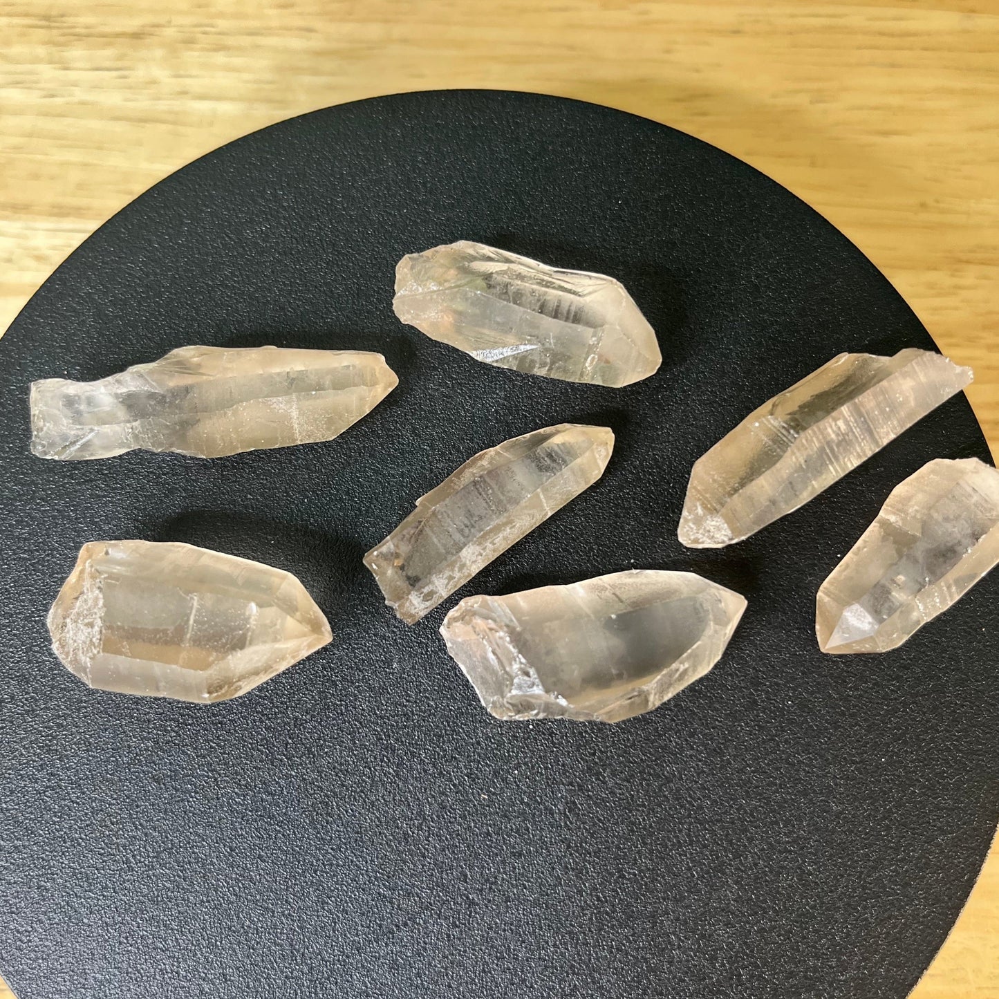 Smoky Lemurian - Lower grade - B