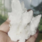 White Aragonite / Cave Calcite - A