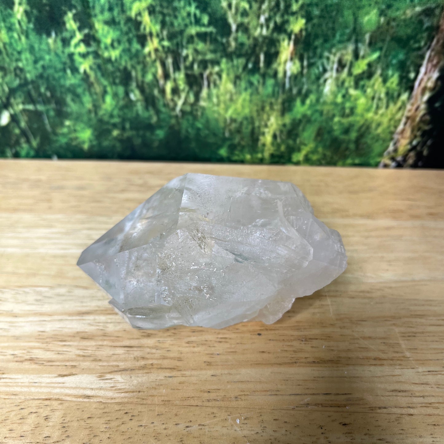 Clear Quartz - Point