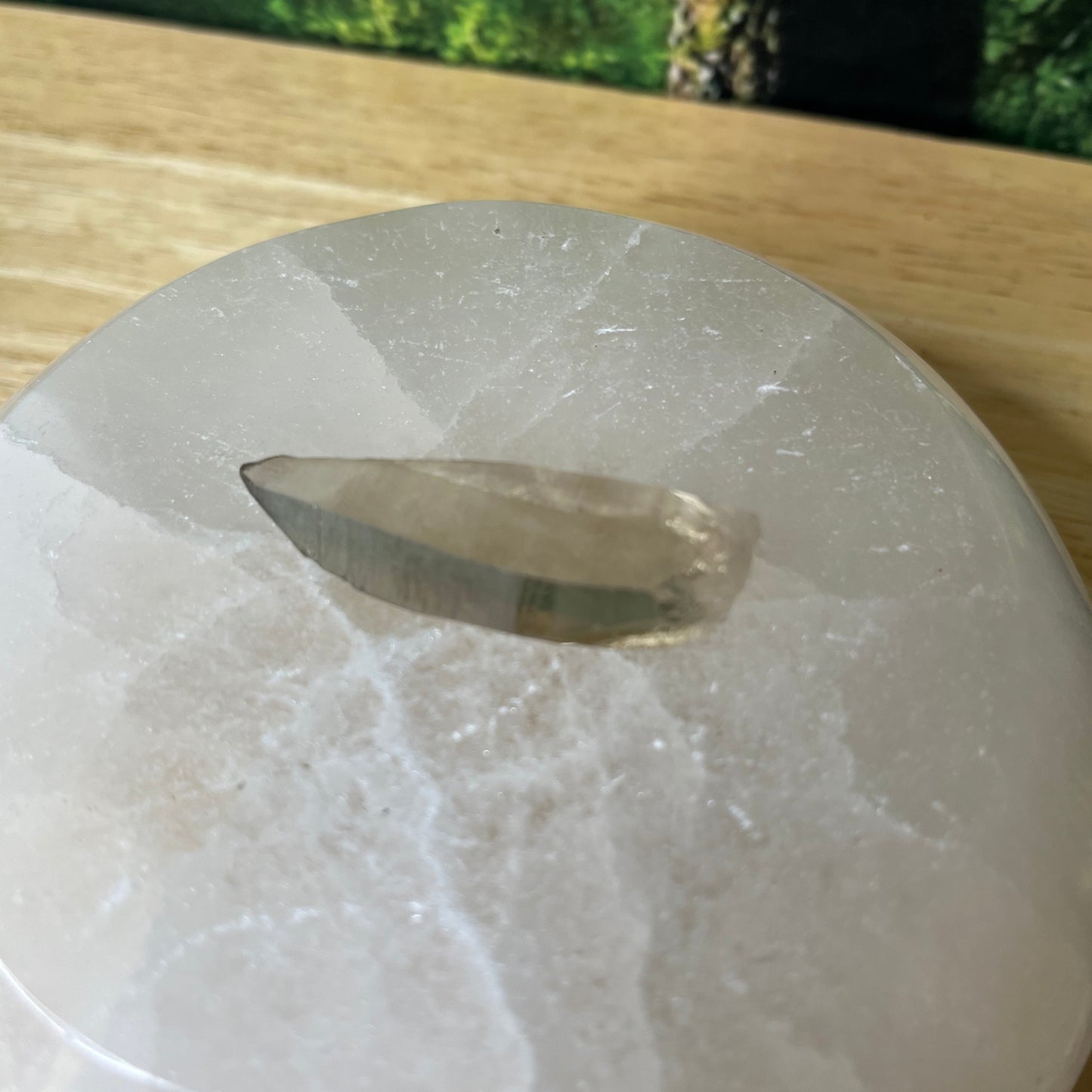 Smoky Lemurian - High grade - A