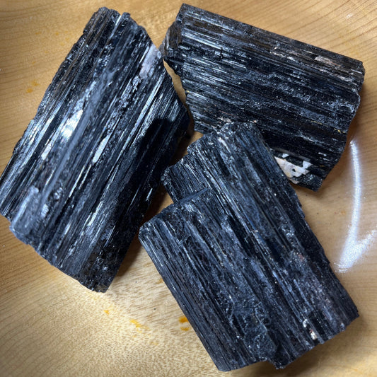 Black Tourmaline - Small