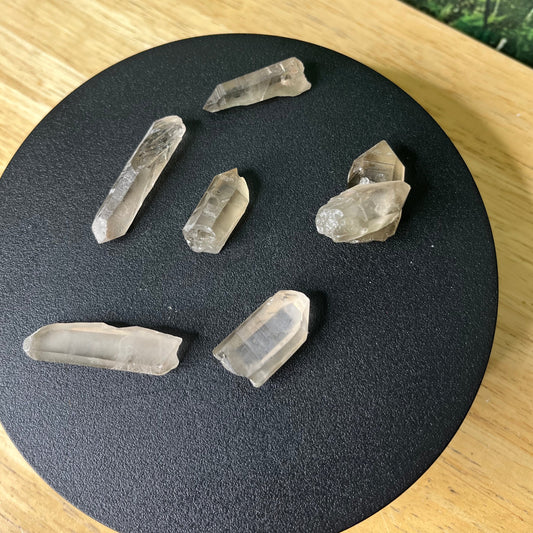 Smoky Quartz - Points- D