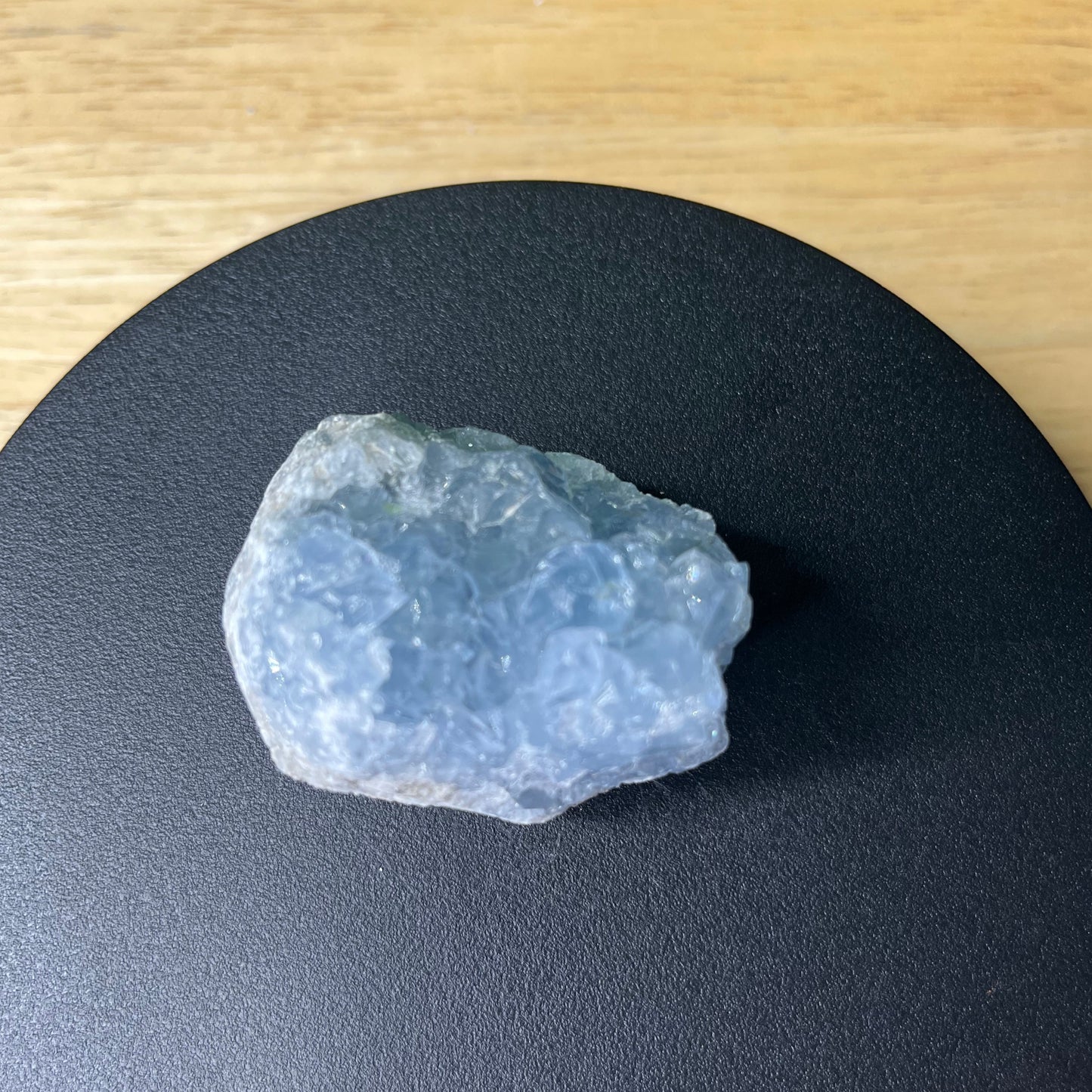 Celestite Cluster - N