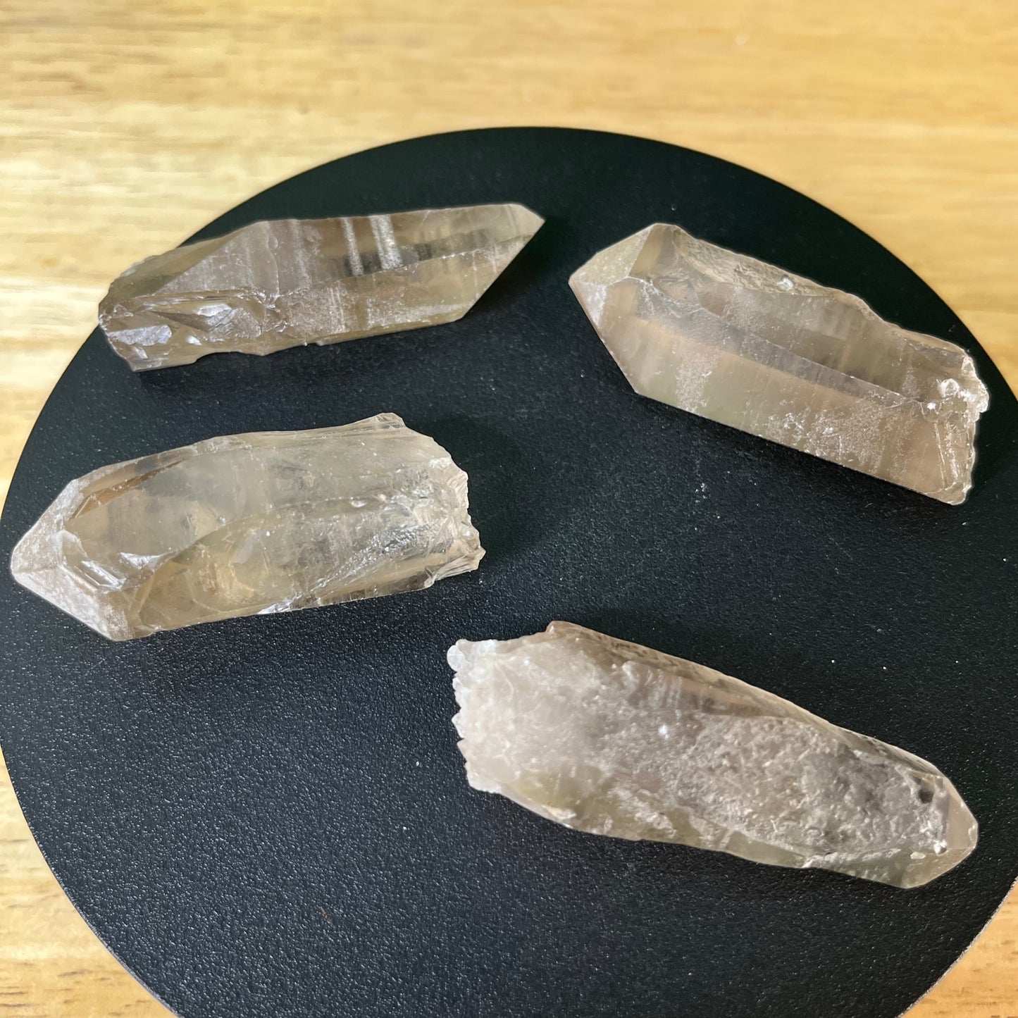 Smoky Lemurian - Lower grade - C